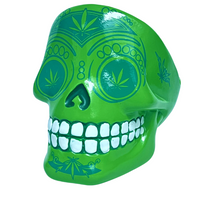 Load image into Gallery viewer, Colored Skull Ashtray
