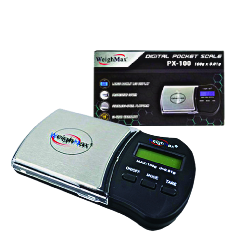 WeighMax Digital Pocket Scale