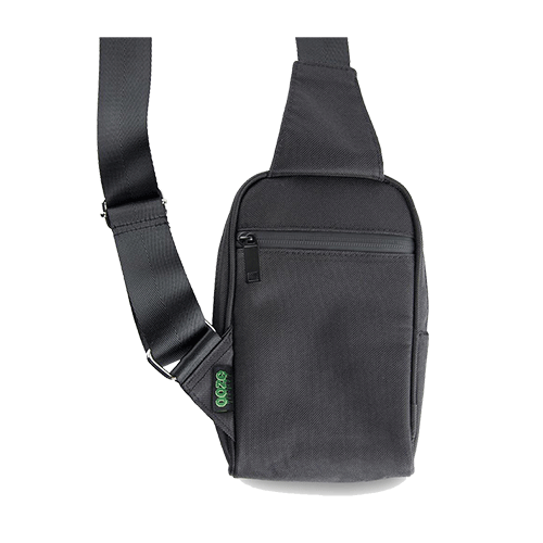 Ooze Traveler Smell Proof Travel Pouch - Smoke Gray