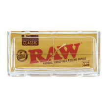 Load image into Gallery viewer, RAW Classic Pack Glass Ashtray
