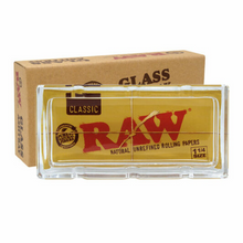 Load image into Gallery viewer, RAW Classic Pack Glass Ashtray
