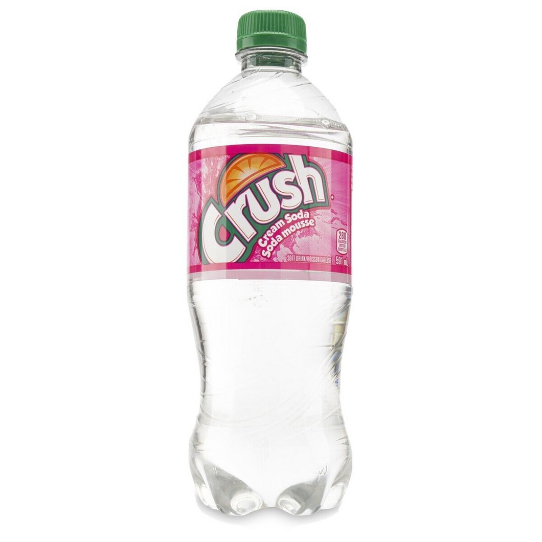 Crush Cream Soda (Canada)