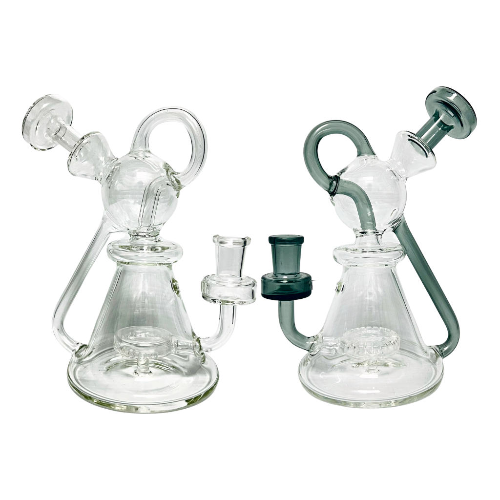 Glass Dab Rig