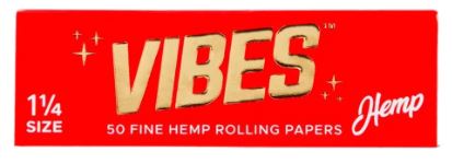 Vibes Hemp Rolling Papers