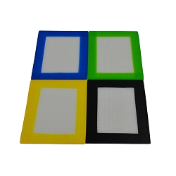 Small Silicone Dab Mat - 3x5
