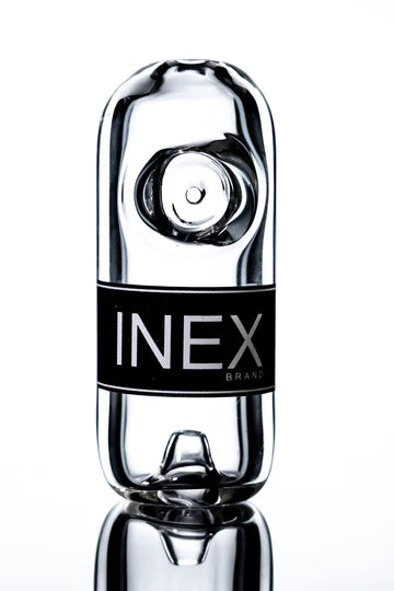 INEX Glass HVY Hand Pipe