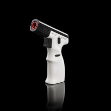 Load image into Gallery viewer, Maven - Model K - Handheld Angled Single Jet Torch Lighter
