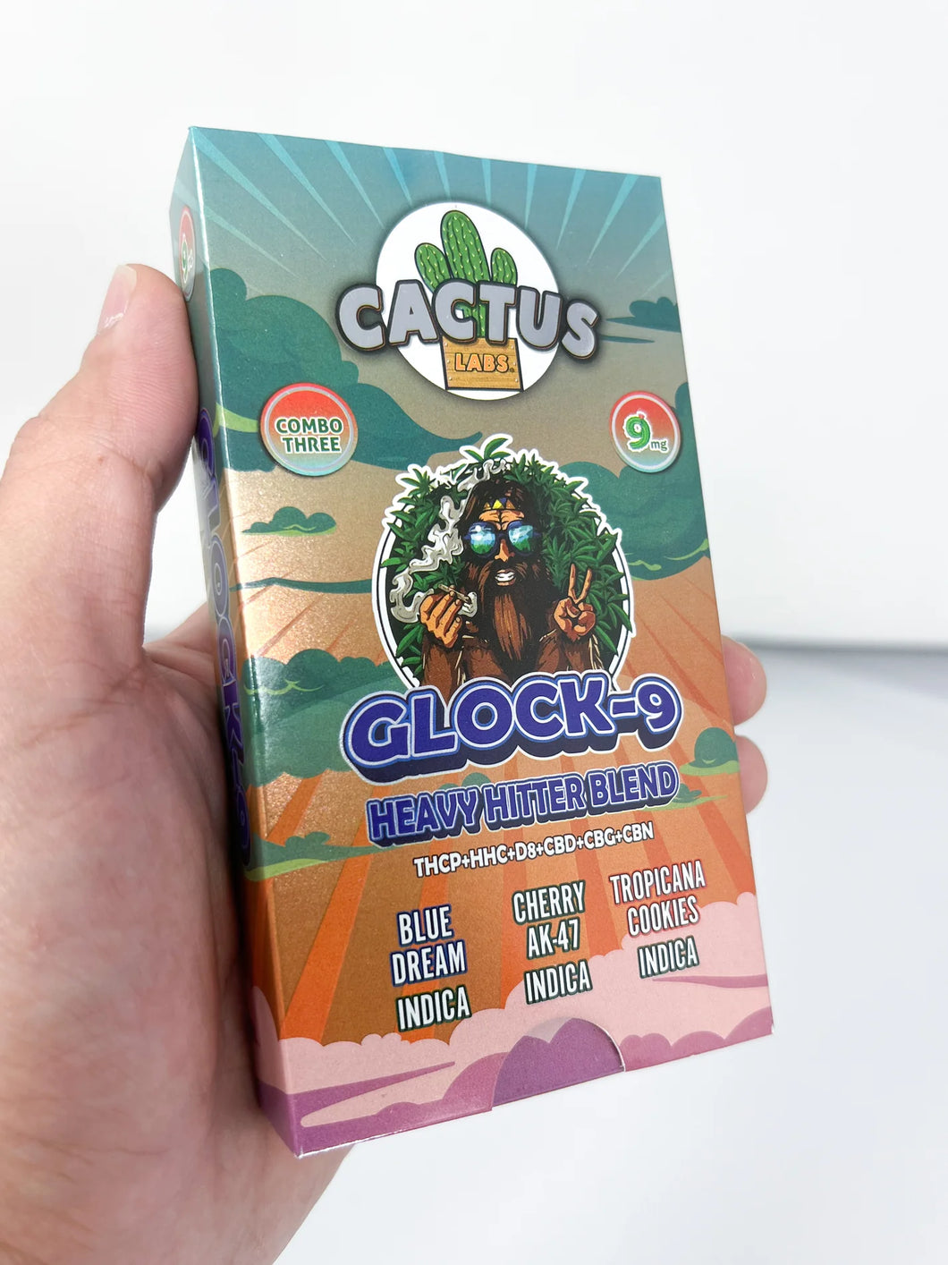 Cactus Labs Glock 9