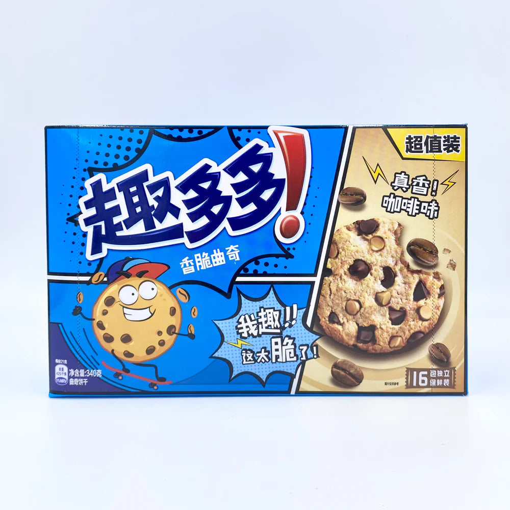 Chips Ahoy Coffee Flavor 16pk