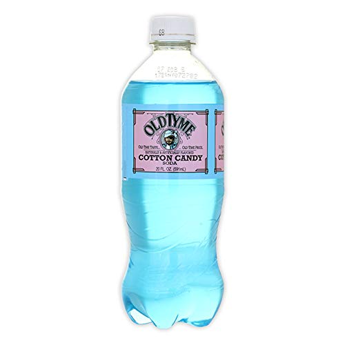 Old Tyme Cotton Candy (Rare American)