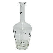 Load image into Gallery viewer, IDAB GLASS PUFFCO PEAK ATTACHMENT - &quot;BOTTLE&quot; CLEAR
