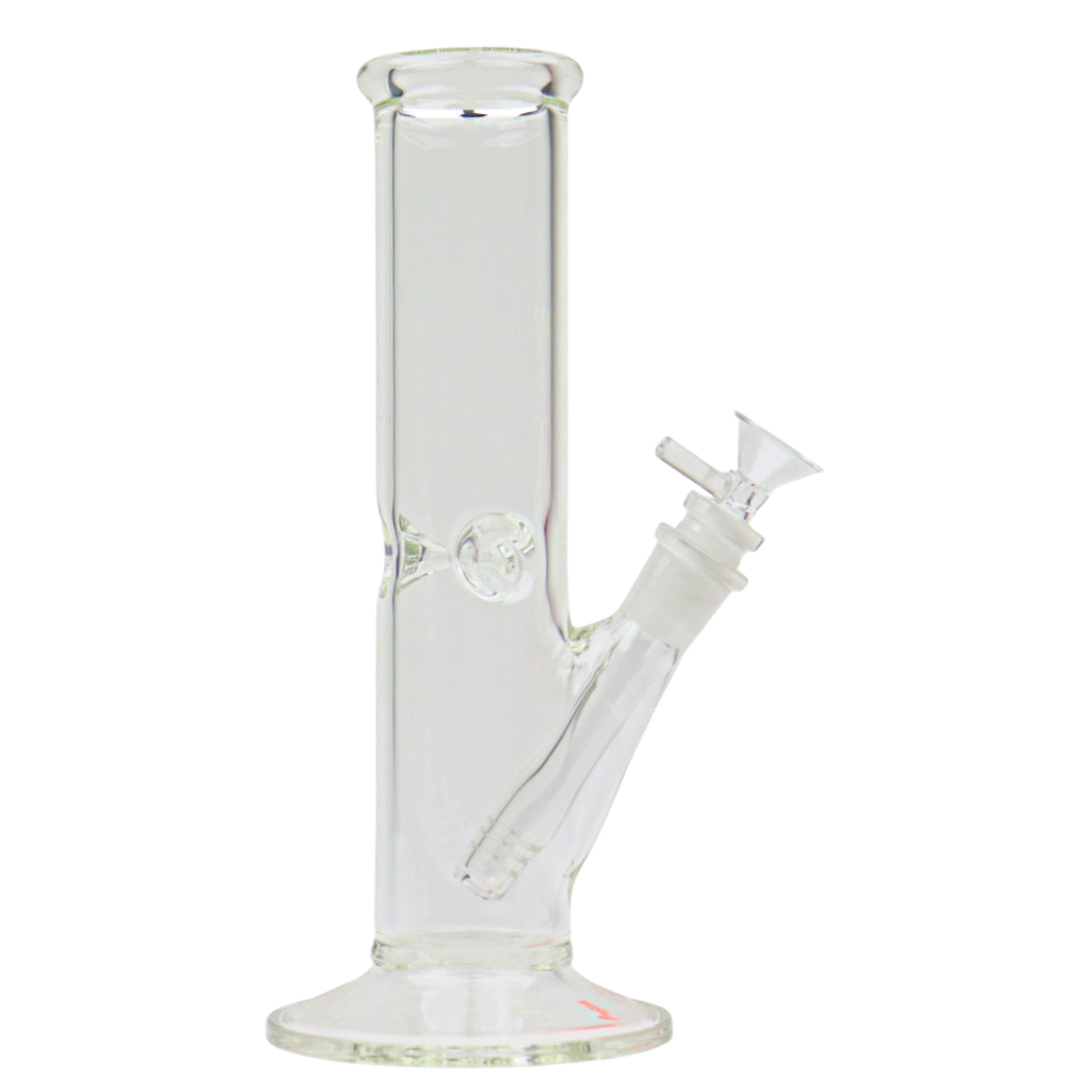 Clear Glass -Straight Tube