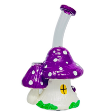 Load image into Gallery viewer, Shroom-House Dab Rig
