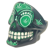 Load image into Gallery viewer, Colored Skull Ashtray
