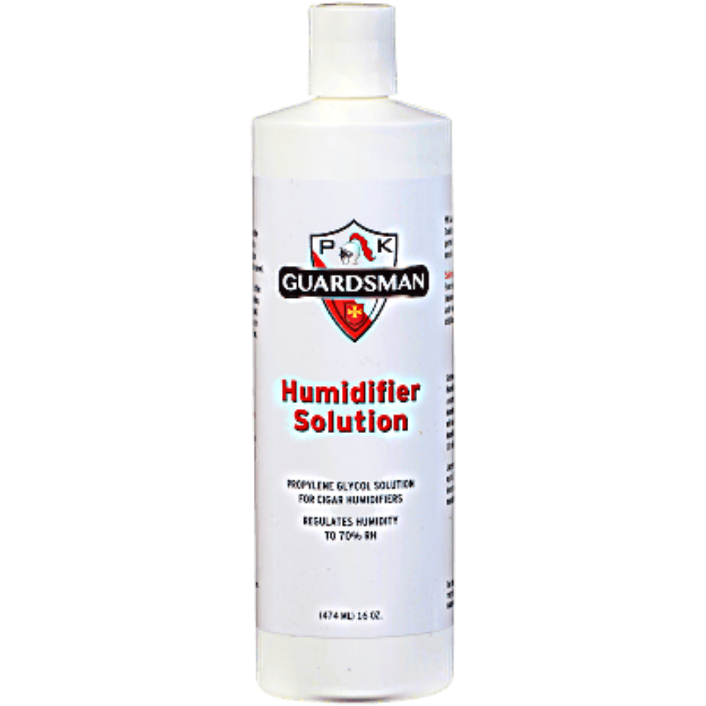 Guardsman Humidifier Solution 16oz Bottle