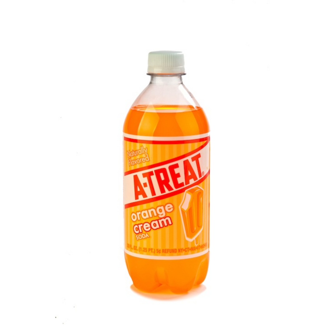 A-Treat Orange Cream (Rare American)