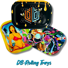 Load image into Gallery viewer, DabberBox- Rolling Trays
