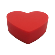 Load image into Gallery viewer, 2&quot; Heart Shaped Silicon Container
