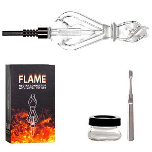 Flame Nectar Collector Set 8.5