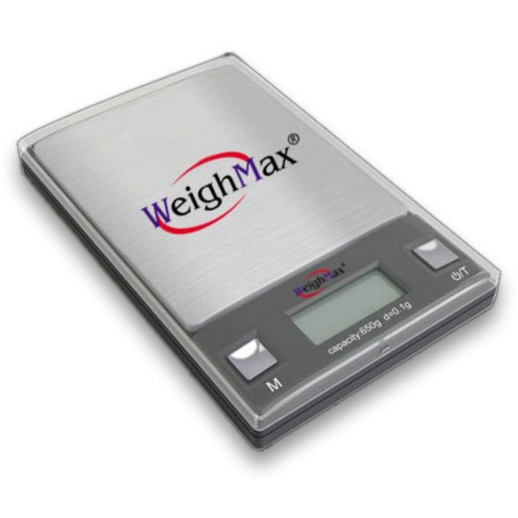 WeighMax HD-100 Digital Pocket Scale (0.01g)