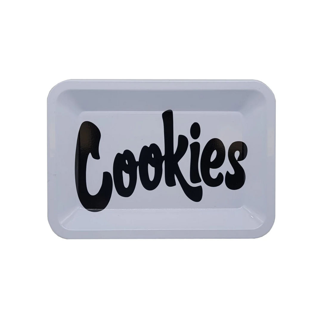 Cookies - Mini Metal Rolling Tray
