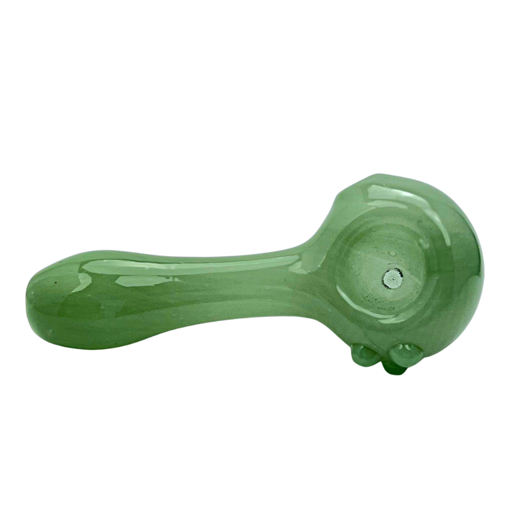 Light Green Marble Hand Pipe