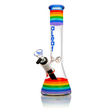 Load image into Gallery viewer, Copy of ALEAF GLASS- 10&#39;&#39; Rainbow
