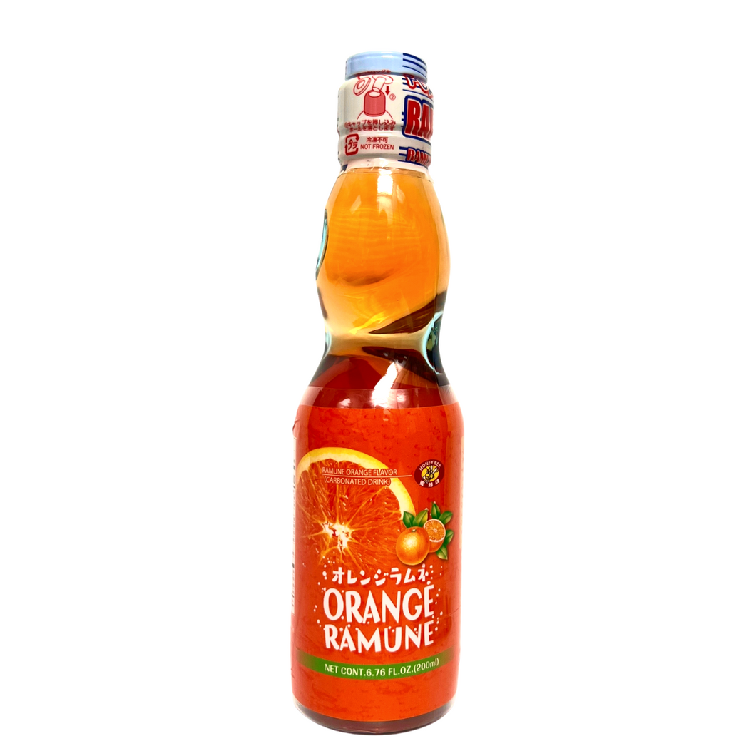Ramune Orange (Japan)