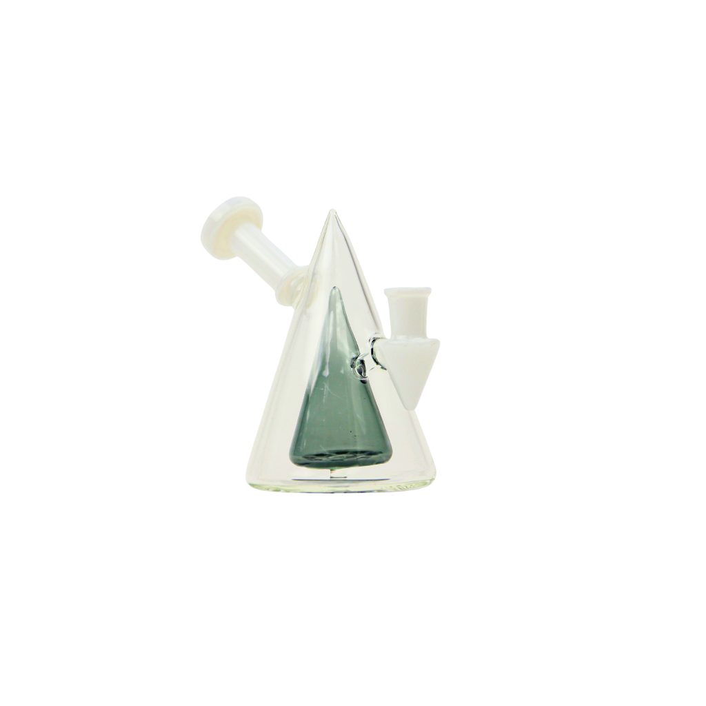 14mm Two Toned Cone Shaped Banger Hanger