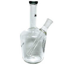 Load image into Gallery viewer, Copy of iDab Glass Medium Bottle w/Colored Lip-Gray
