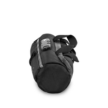 Load image into Gallery viewer, Duffle Tube Skunk Bag 10&quot;- Black
