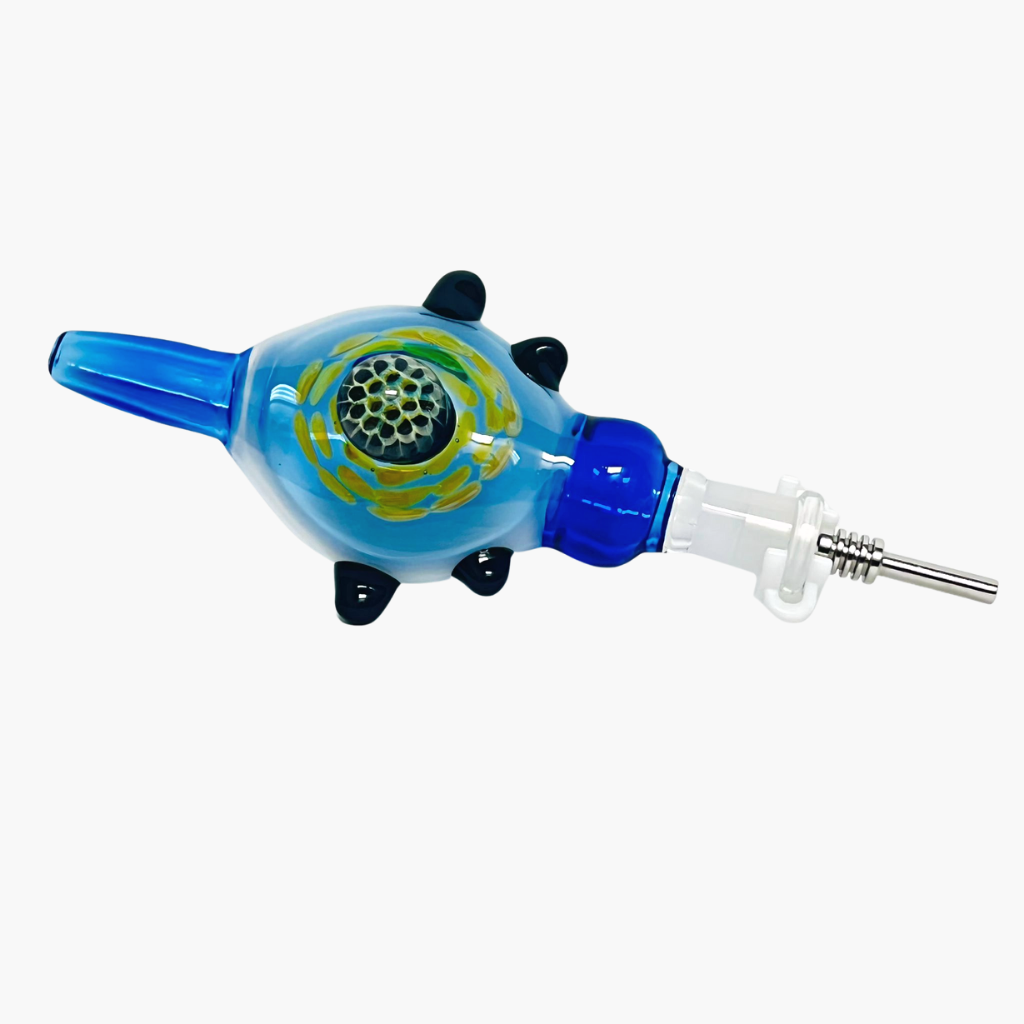 Turtle Shaped -Nectar Collector