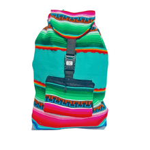 Load image into Gallery viewer, BackPack-Large Pull Strap-Peru
