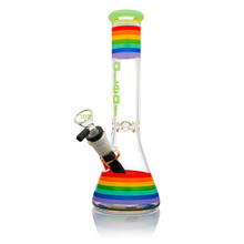 Load image into Gallery viewer, Copy of ALEAF GLASS- 10&#39;&#39; Rainbow
