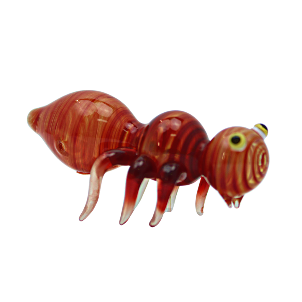 Red Ant Hand Pipe