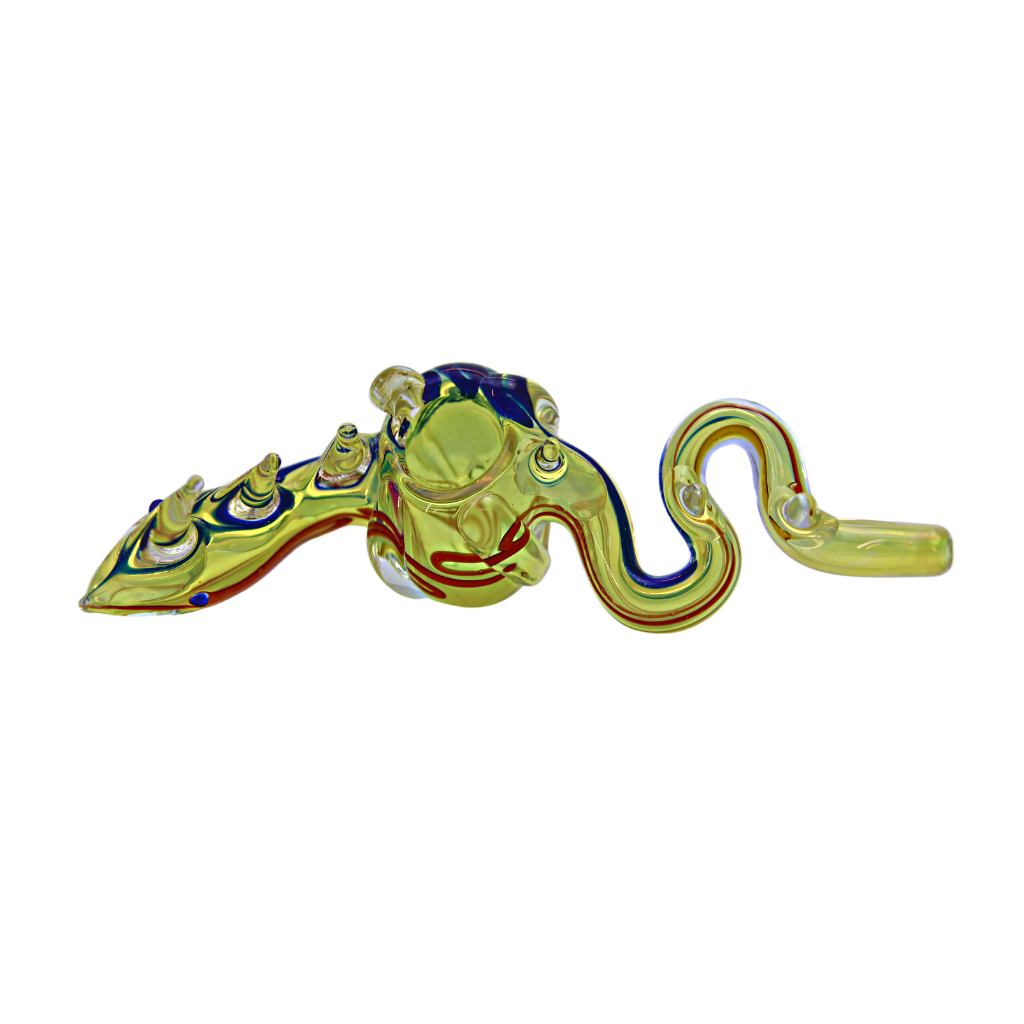 Color Changing Dragon Hand Pipe