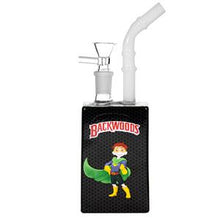 Load image into Gallery viewer, Juice Box Water Pipe 7.0&quot;
