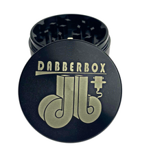 Load image into Gallery viewer, DABBERBOX - 2.5&quot; 4pc Grinder
