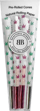 Load image into Gallery viewer, Tiffany Angel Combo Beautiful Burns Pre-Rolled Cones 8 Pack
