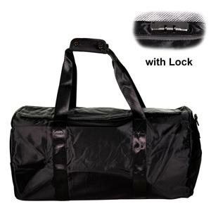 TRIMLIFE SMELL PROOF DUFFLE BAG WITH LOCK 19.0'' X 10.0''
