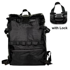 Smell Proof Backpack with Lock 20