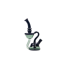 Load image into Gallery viewer, 14mm Two Toned Recycler
