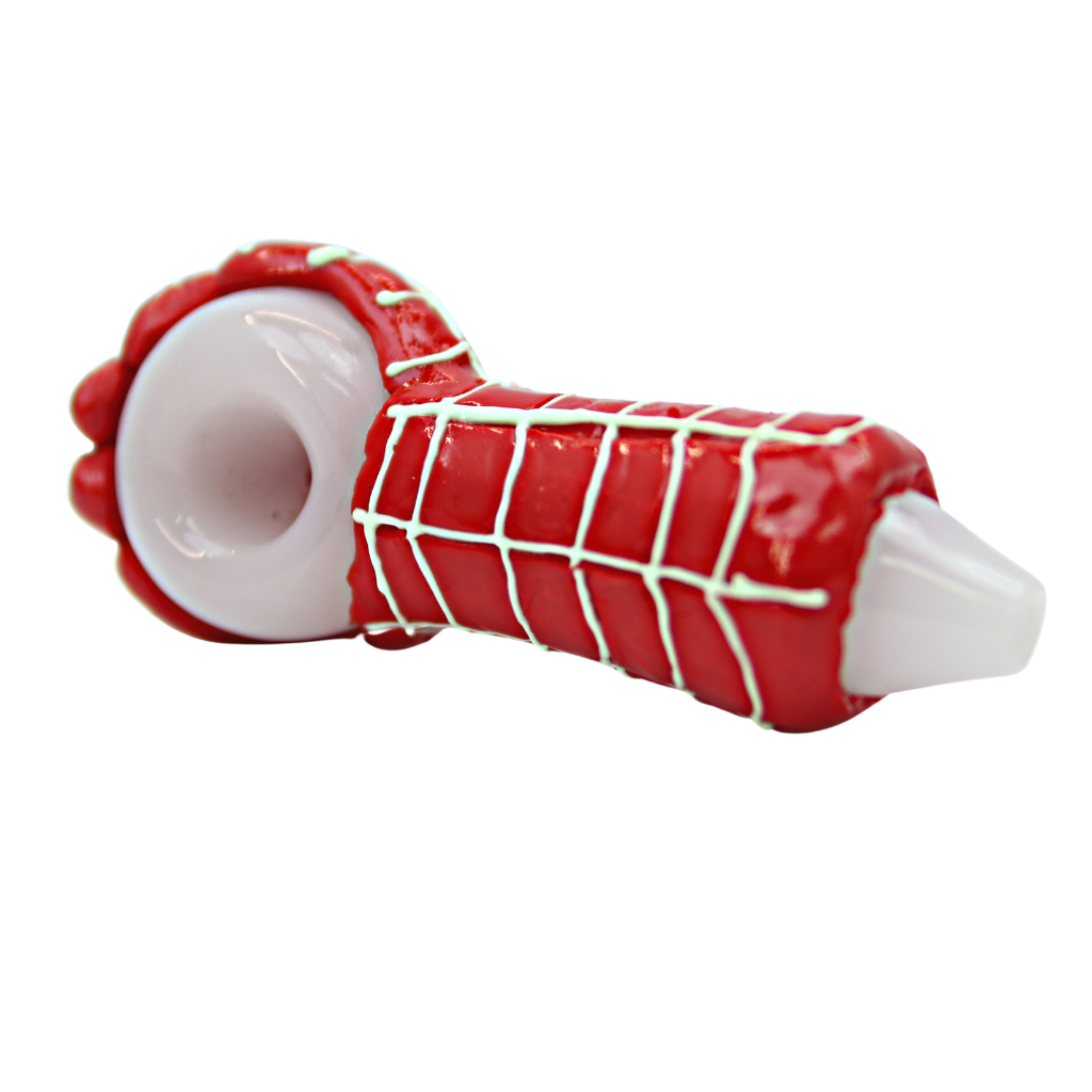 Spiderman Character Hand Pipe