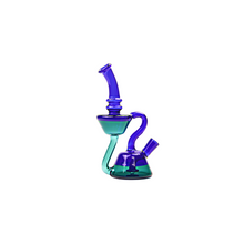 Load image into Gallery viewer, 14mm Two Toned Recycler
