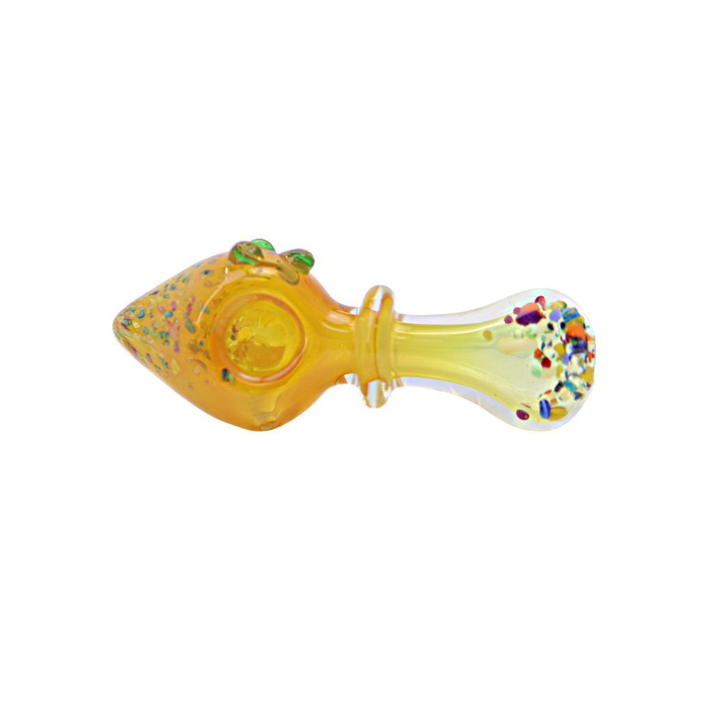 Yellow Ombre Hand Pipe