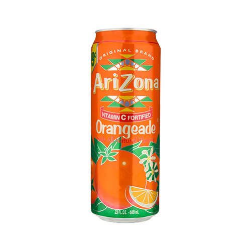 Arizona Iced Tea 23fl oz Can Stash Jar