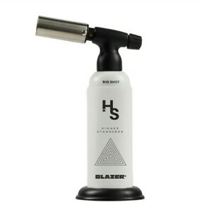 Blazer- Big Shot Higher Standards Torch