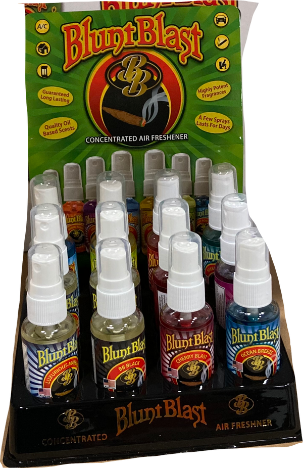 Blunt Blast Concentrated Air Freshener 30mL