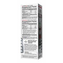 Load image into Gallery viewer, Herbal Clean QCarbo20 Clear Extreme Strength Cleansing Formula
