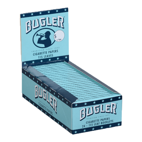 Bugler Rolling Papers Sw 115 Leaves
